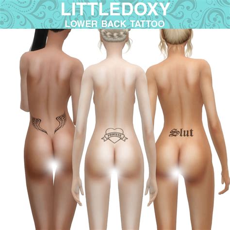Littledoxy Bdsm Sexy Outfits Page 2 Downloads The Sims 4