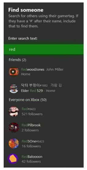 Essa Mudanças Nas Gamertags Da Xbox Live Agora Estão Em Vigor Windows