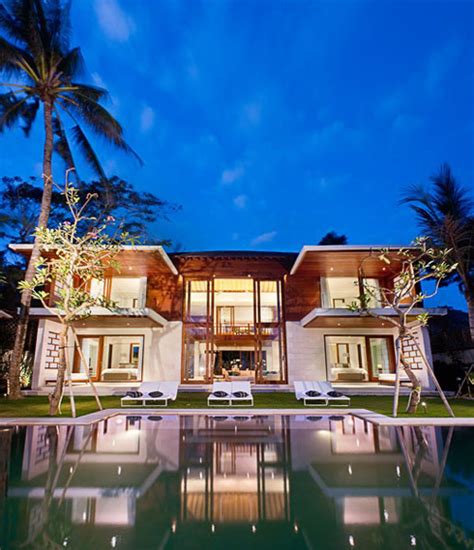 Victoria legrand / alex scally. The Beach House | All Bali Villas