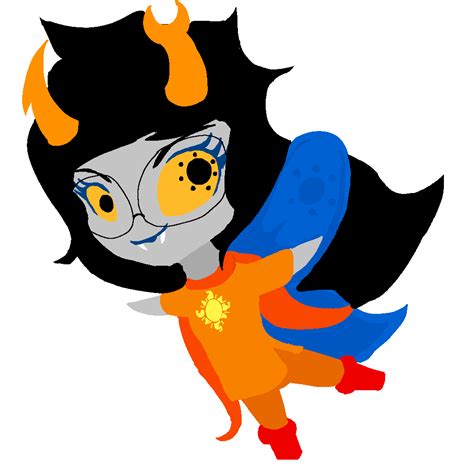 God Tier Vriska By Thedarkesslight On Deviantart