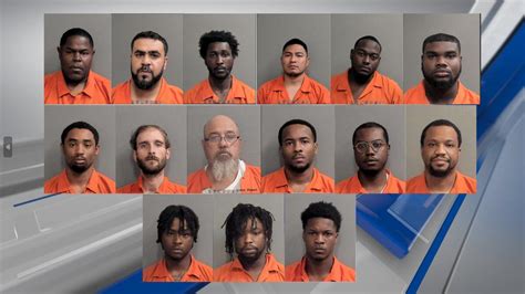 15 Arrested In Montgomery Sex Trafficking Investigation