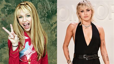 ‘hannah Montana Cast Then And Now Miley Cyrus And More Hollywood Life