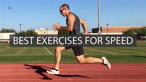 Best Exercises For Speed Weight Training For Sprinters Athletex