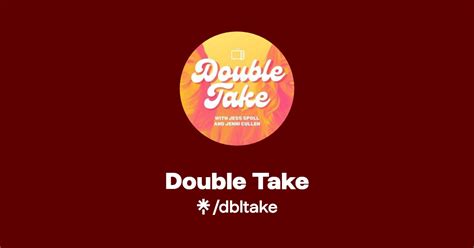 Double Take Twitter Linktree