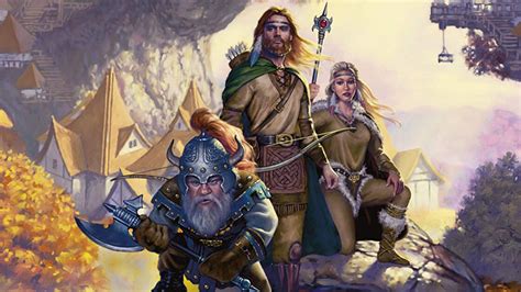 Dungeons And Dragons Publisher Wizards Of The Coast Sued By Dragonlance