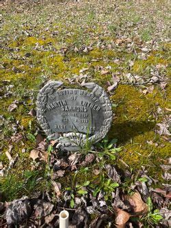 Martin Luther Sammons Find A Grave Memorial