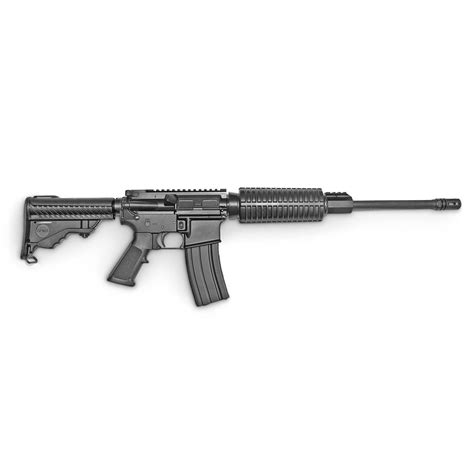 Dpms Panther Oracle 556 Nato223 Rem 16 Ar 15 Semi Auto Rifle
