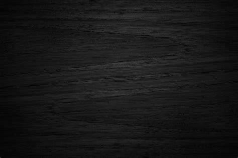 Free Photo Rustic Black Wood Textured Background