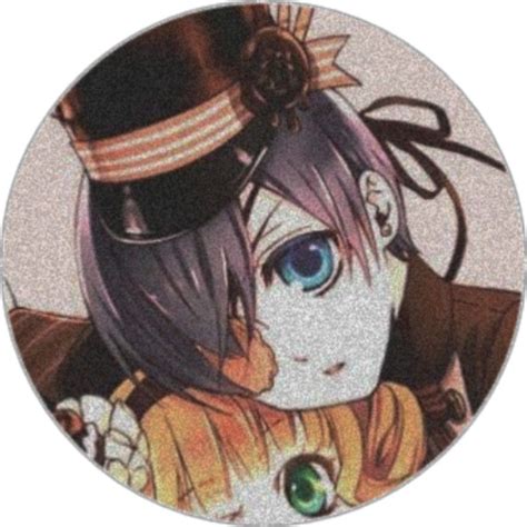 Black Butler Matching Icons Anime Goals Human Special People