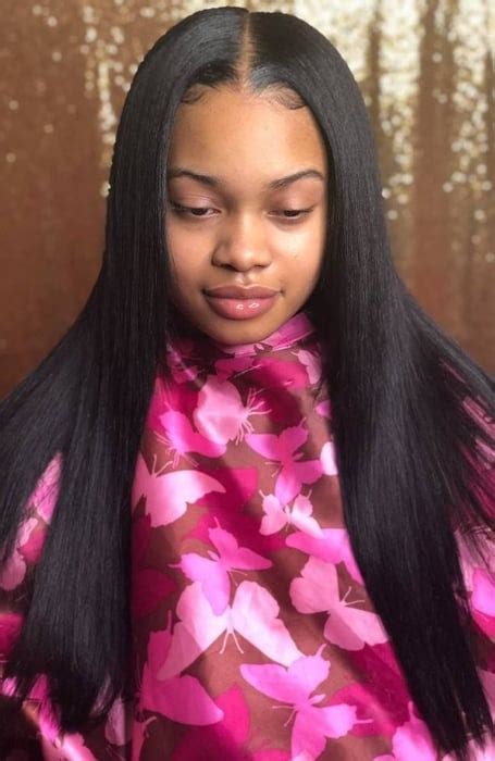 Share More Than 146 Black Girl Hairstyles With Weave Latest Vn