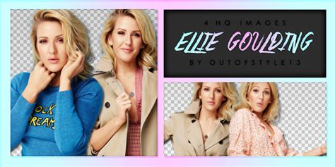 ellie goulding png pack 01 by outofstyle13 on deviantart