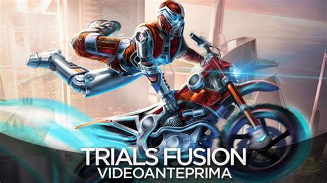 Trials Fusion Scontato Su Xbox One E Xbox 360 Everyeyeit
