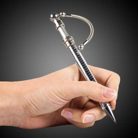 1 Pcs Novelty Fidget Spinner Think Ink Pen As Cube Anti Stress Fidget