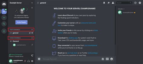 Discord Channels Organizing Your Online Community