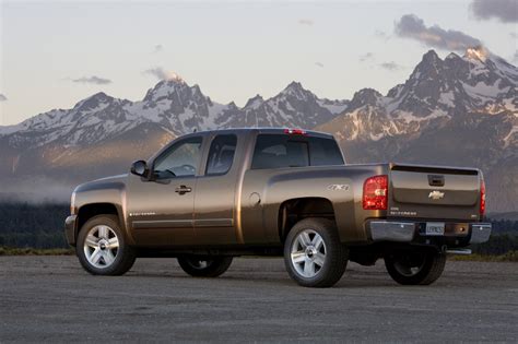 2007 13 Chevrolet Silverado 1500 Consumer Guide Auto