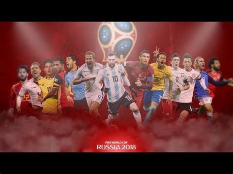 Lionel messi, neymar nicky jam feat. FIFA World Cup Russia 2018-PROMO - YouTube