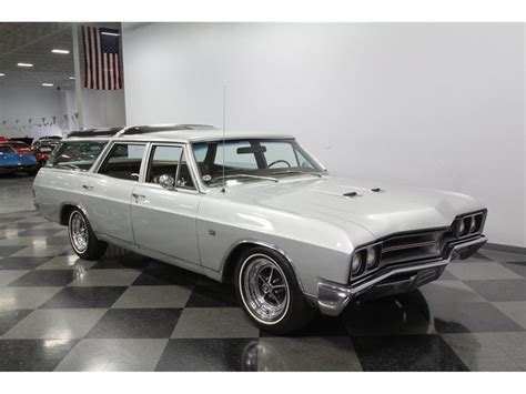 1967 Buick Sport Wagon For Sale Cc 1112039