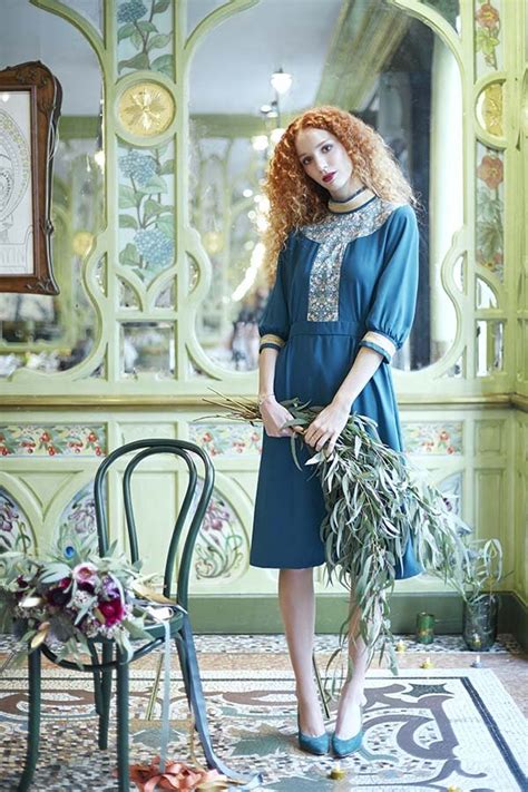 Artesane x Marie Claire Idées : le patron pour coudre une robe rétro