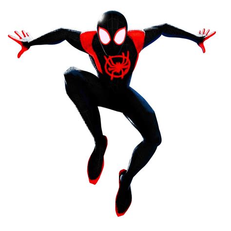 Miles Morales I Did This Digital Drawing Last Month For My Into The