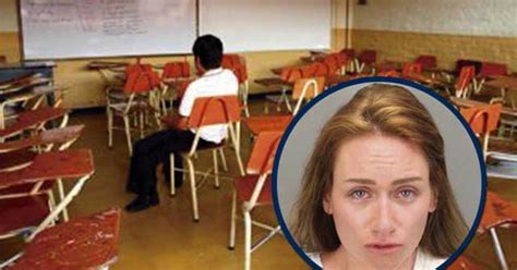 profesora señalada de abusar de alumno de 14 años habría tenido además trío sexual con dos