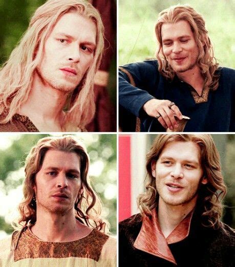 Klaus Long Hair People Long Hair Styles Klaus