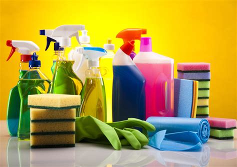 The Ultimate Cleaning Supplies List Maid4condos