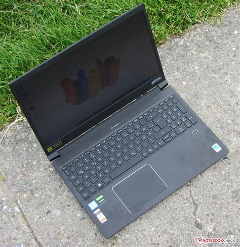 Acer Conceptd 3 Pro Cn315 71p In Review Mobile Workstation With Space