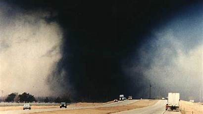 Tornado Alley Wichita Devastating Years Kansas Eagle