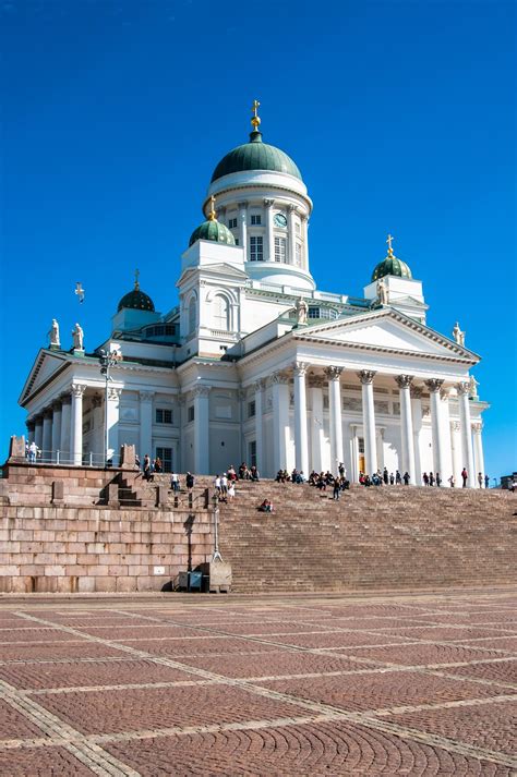 Free Thing To Do In Helsinki