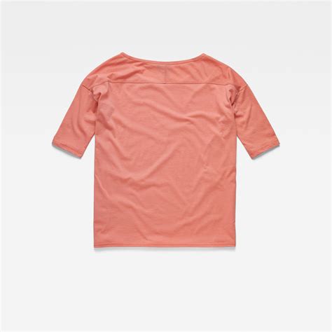 Lajla T Shirt Pink G Star Raw®