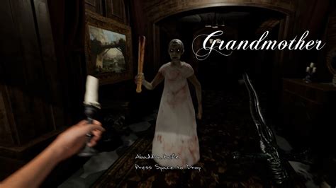 grandmother gameplay pc youtube