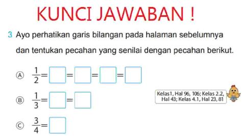 Kunci Jawaban Matematika Kelas Halaman Volume Kurikulum Merdeka