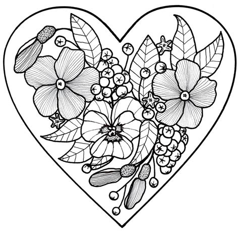 Aesthetic Free Coloring Pages