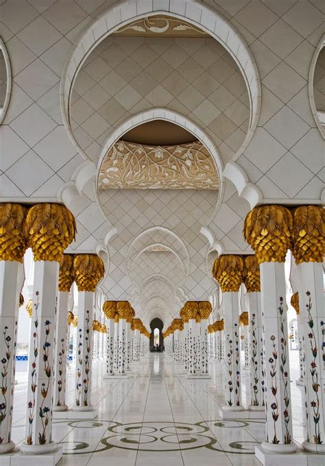 Islamic Architecture 7 Principles Of Islamic Architecture