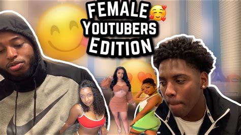Extreme Smash Or Pass🥰 Female Youtubers Edition Baddies🤪 Youtube