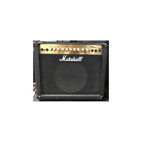 Used Marshall Mg30dfx 1x10 30w Guitar Combo Amp Guitar Center