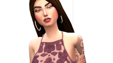 U R B A N The Sims 4 Cas — Priscilla Han