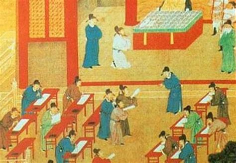 Han Dynasty Civil Service Exam Smart Quiz Basket