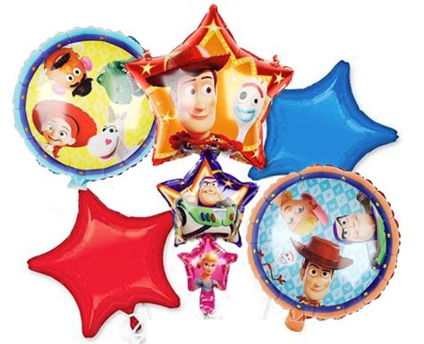 Buy Toy Story 4 Birthday Party Balloons Toy Story Kids Balloon