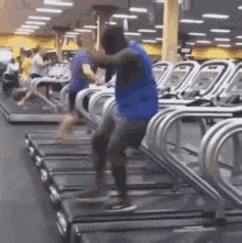 Gym Dance GIF Gym Dance Workout Discover Share GIFs