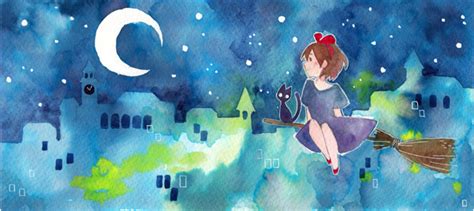 β Ophiuchi Studio Ghibli My Neighbour Totoro Spirited Away