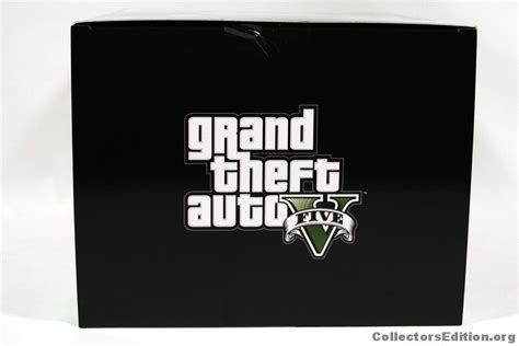 Grand Theft Auto V Collectors Edition 360 Ntsc