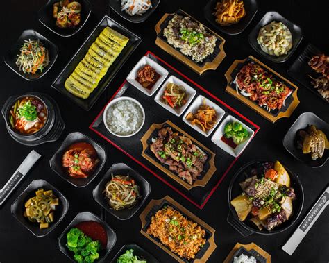 One of the most top quality and upscale korean bbq restaurants in los angeles. TGI Korean BBQ Delivery | Los Angeles | Uber Eats