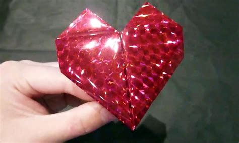 10 Easy Last Minute Origami Projects For Valentines Day Origami