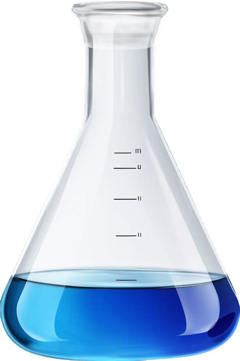 Laboratory Flask Png With Ai Generated 26773161 Png