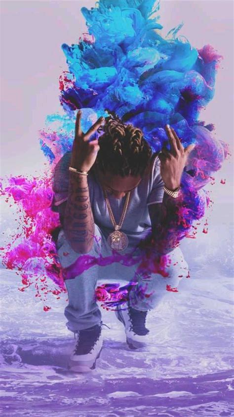 Animated Future Rapper Wallpaper Kolpaper Awesome Fre