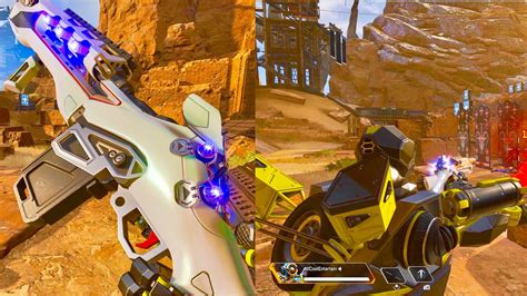 New Apex Legends Season 6 Boosted Battle Pass Level 100 Supersonic