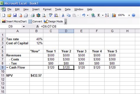 This article teaches you how to calculate the npv (net present value) using excel. NPV Calculator | Investing Post