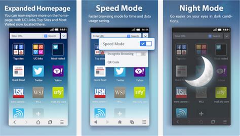 For instance, tabbed browsing lets you visit multiple pages quickly. UC Browser Mini for Android v9.2.0 Apk Download | Apk ...