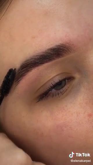 Unisex Brow Styling Soap Black Eyebrows Dark Eyebrows Brow Styling